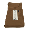 PERSONA by Marina Rinaldi jeans woman camel color stretch PERFECT line 23.1133112 RACCOLTA