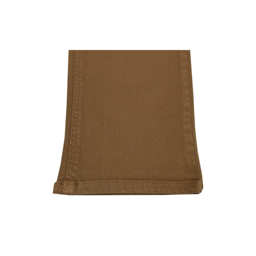 PERSONA by Marina Rinaldi jeans woman camel color stretch PERFECT line 23.1133112 RACCOLTA