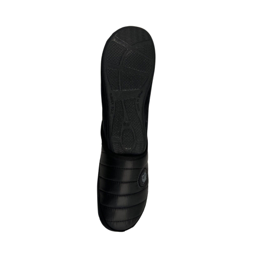 MARPEN SLIPPERS black quilted man slipper 40ITIN23 MADE IN SPAIN