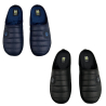 MARPEN SLIPPERS BLUE quilted man slipper 40ITIN23 MADE IN SPAIN