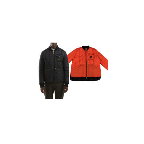 REFRIGIWEAR linea TRUE STORY giubbino uomo rosso MARK JACKET  G17900 RI0020