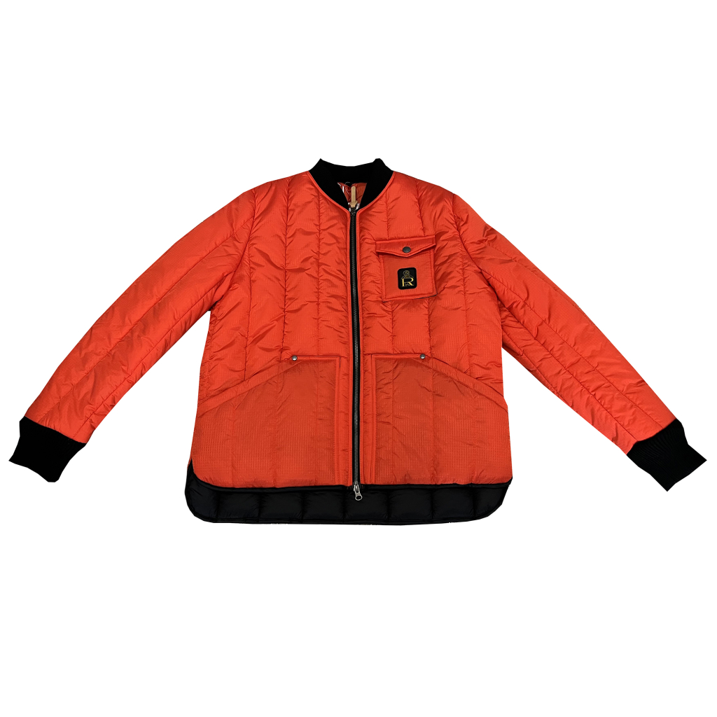 REFRIGIWEAR TRUE STORY line red man jacket MARK JACKET G17900 RI0020