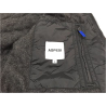 ASPESI Grey Man Jacket MOD MICROWOOL 7I17 7954 100% Polyamide