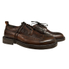 ERNESTO DOLANI aged man laced shoe 3UMAR01 ESTIGMA BOMBAY 100% leather MADE IN ITALY