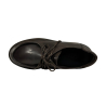 ERNESTO DOLANI brown lace-up man shoe 3UROC04 WASH TOM 100% leather MADE IN ITALY