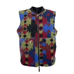 TOOCO man vest lanacotta...