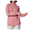 PERSONA by Marina Rinaldi maglia donna con trecce rosa 23.1364062 ALBUM MADE IN ITALY