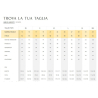 PERSONA by Marina Rinaldi maglia donna righe nero/marrone/beige/panna/oro 23.1364162 ALFIERE MADE IN ITALY