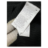 PERSONA by Marina Rinaldi women's shirt black / brown / beige / cream / gold stripes 23.1364162 ALFIERE MADE IN ITALY
