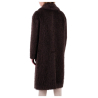 PIACENZA CASHMERE brown double-breasted man coat 5982 MADE IN ITALY