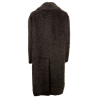 PIACENZA CASHMERE cappotto uomo marrone doppio petto 5982  MADE IN ITALY