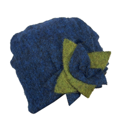 NEIRAMI bluette woman hat...