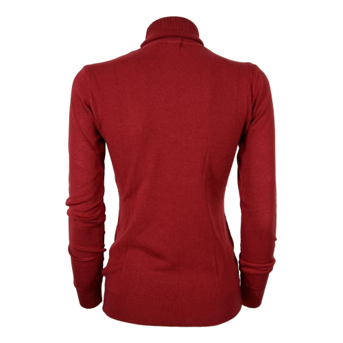 KORALLINE slim woman shirt art. 600 49% viscose 23% polyamide 28% elastane