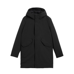 ELVINE heavy man parka with...