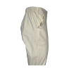 TADASHI cream women's trousers technical fabric TAI235011 71% rayon 25% polyamide 4% elastane MADE IN ITALY