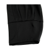 TADASHI pantalone donna felpa garzata nera TAI235008 95% cotone 5% elastan MADE IN ITALY