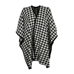 CABIRIA women's cape with...