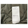 4.10 by BottegaChilometriZero giacca camicia donna trapuntata giallo DD22606 FANTASIA 100% nylon MADE IN ITALY