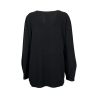 PERSONA by MARINA Rinaldi maglia donna NERA 23.1364072 AMELIA  MADE IN ITALY