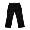 PERSONA by Marina Rinaldi jeans donna raso cotone nero slim fit 23.1134062 REALTA