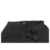 PERSONA by Marina Rinaldi jeans donna raso cotone nero slim fit 23.1134062 REALTA