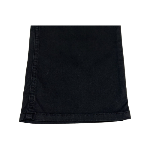 PERSONA by Marina Rinaldi jeans donna raso cotone nero slim fit 23.1134062 REALTA