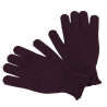 FIORIO MILANO men's wool gloves 100% wool MGU SHP31 MADE IN ITALY