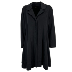 TADASHI women's long black...