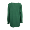 MARINA SPORT by Marina Rinaldi maglia donna verde 23.5363092 ARTEFICE MADE IN ITALY