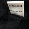 copy of IRISH CRONE man dove-gray  sweater 100% wool MADE IN ITALY