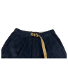 WHITE SAND pantalone uomo velluto diagonale WSU67 312 ALEX 100% cotone MADE IN ITALY