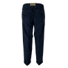 WHITE SAND pantalone uomo velluto diagonale WSU67 312 ALEX 100% cotone MADE IN ITALY