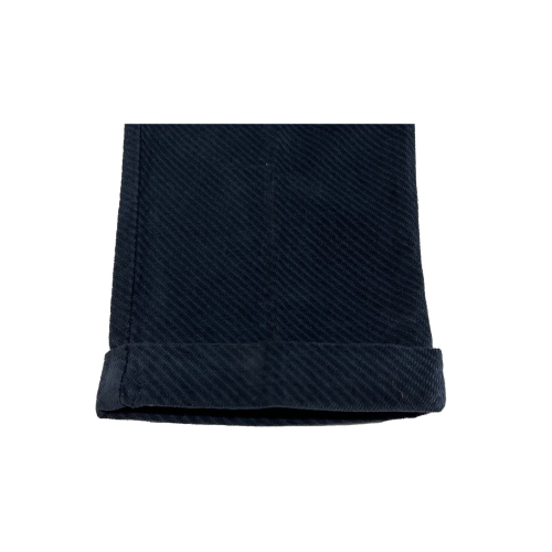 WHITE SAND pantalone uomo velluto diagonale WSU67 312 ALEX 100% cotone MADE IN ITALY