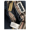 WHITE SAND pantalone uomo velluto diagonale WSU67 312 ALEX 100% cotone MADE IN ITALY