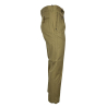 WHITE SAND beige man trousers WSU02 173 LUKE 98% cotton 2% elastane MADE IN ITALY