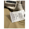 WHITE SAND beige man trousers WSU02 173 LUKE 98% cotton 2% elastane MADE IN ITALY