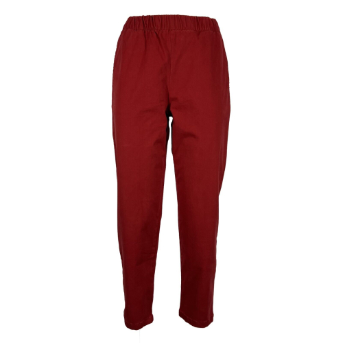 TREBARRABI women's winter cotton trousers PAN RAVI MADE IN ITALY