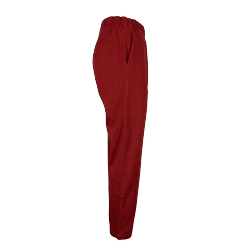 TREBARRABI women's winter cotton trousers PAN RAVI MADE IN ITALY