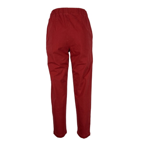 TREBARRABI women's winter cotton trousers PAN RAVI MADE IN ITALY