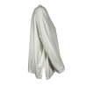 TREBARRABI woman t-shirt with slits winter cotton TIMO JCO MADE IN ITALY