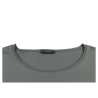 NEIRAMI t-shirt donna scollo tondo over T369JE-N/S1 94% cotone 6% elastan MADE IN ITALY