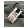 NEIRAMI t-shirt donna scollo tondo over T369JE-N/S1 94% cotone 6% elastan MADE IN ITALY