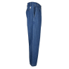 MADSON by BottegaChilometriZero men's jeans DU 22751 DOUBLE PINCES 100% cotton MADE IN ITALY