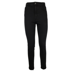 7.24 black woman jeans...