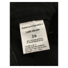 7.24 jeans donna nero LAILA BLACK 98% cotone 2% elastan MADE IN ITALY