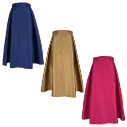 KARTIKA women's shantung...