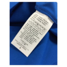 PERSONA by Marina Rinaldi t-shirt donna azzurra 21.1971182 VALIDO 92% cotone 8% elastan