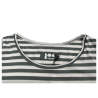 LABO.ART woman striped t-shirt EGG STRIPED JERSEY 95% cotton MADE IN ITALY