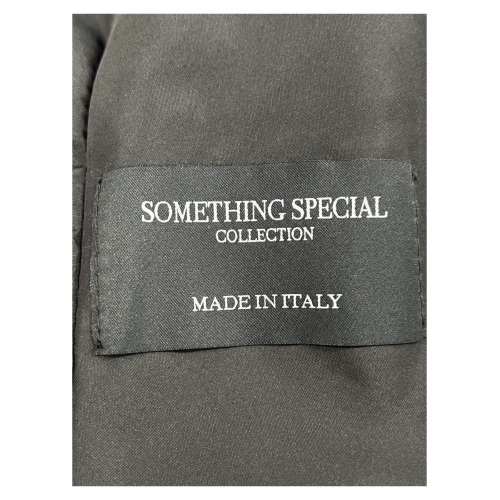SOMETHING SPECIAL COLLECTION giacca donna rossa modello GUCCI NAPPA 100% pelle MADE IN ITALY