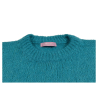 NOODLE maxi women's mohair sweater 225 40% mohair MADE IN ITALY